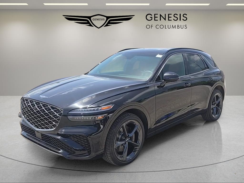 New 2026 Genesis GV70 2.5T Sport Prestige