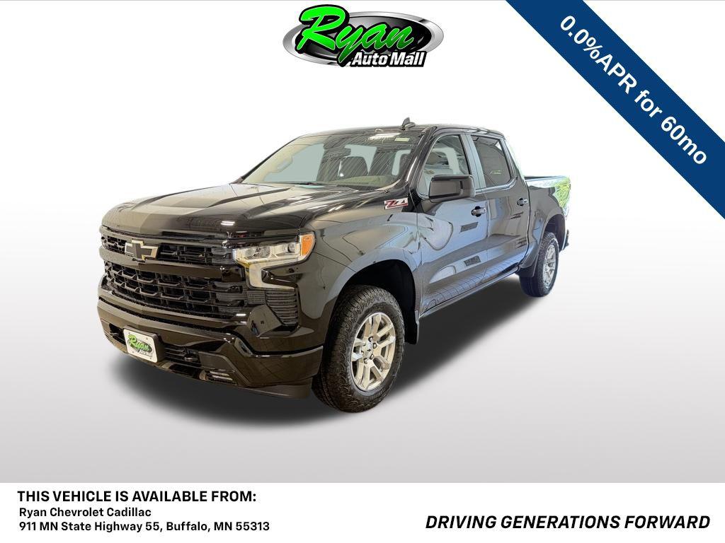 New 2026 Chevrolet Silverado 1500 RST