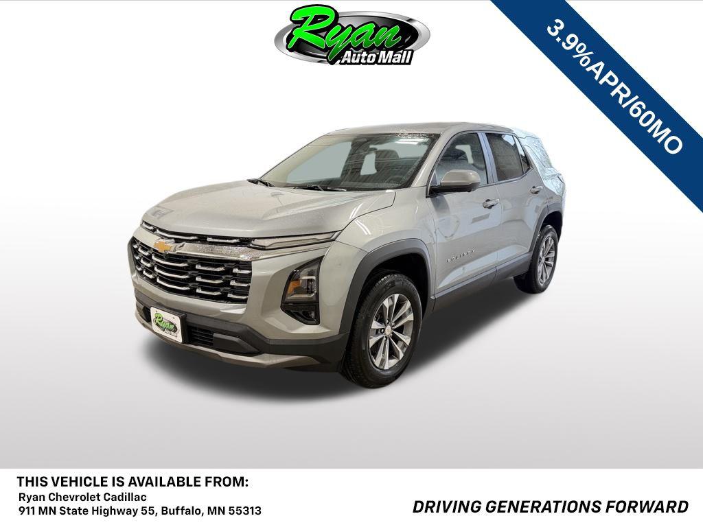 New 2026 Chevrolet Equinox 1LT