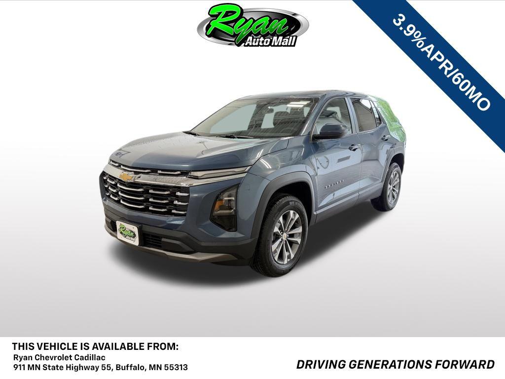 New 2026 Chevrolet Equinox 1LT