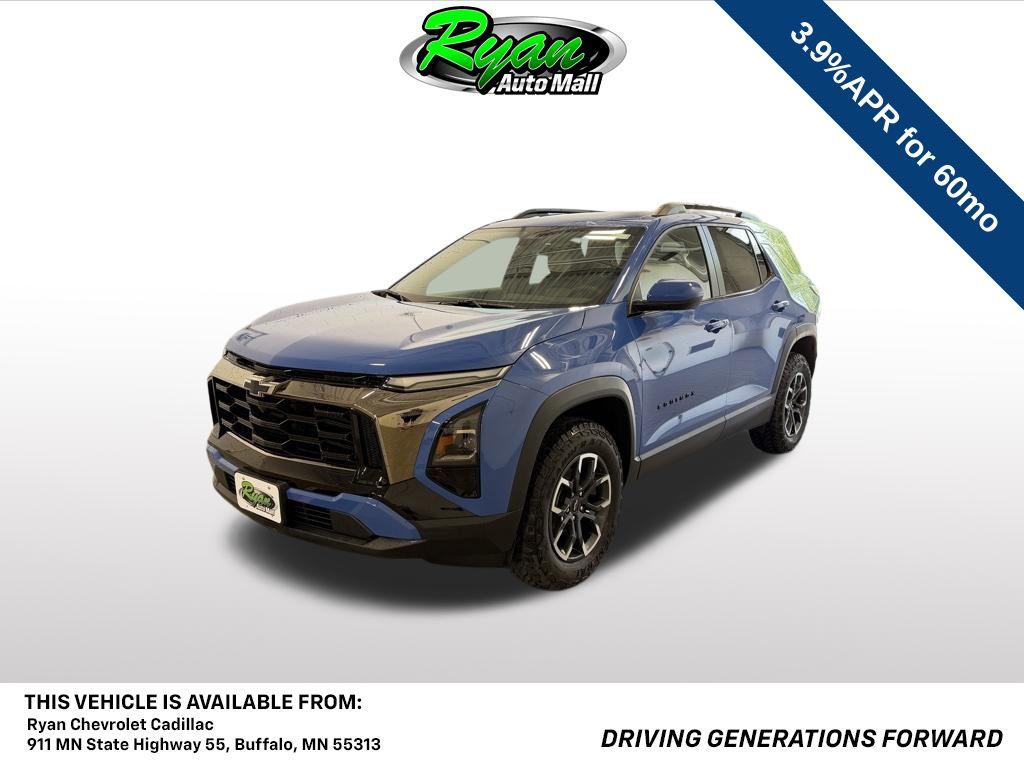 New 2026 Chevrolet Equinox AWD ACTIV