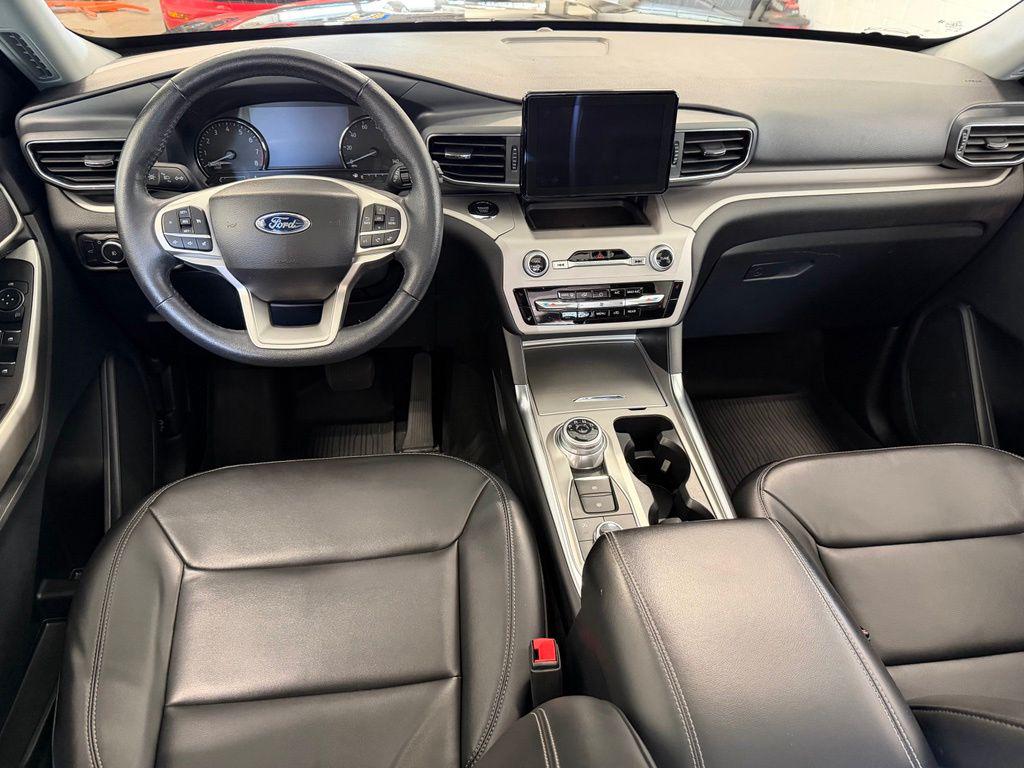 2023 FORD EXPLORER XLT — миниатюра 19