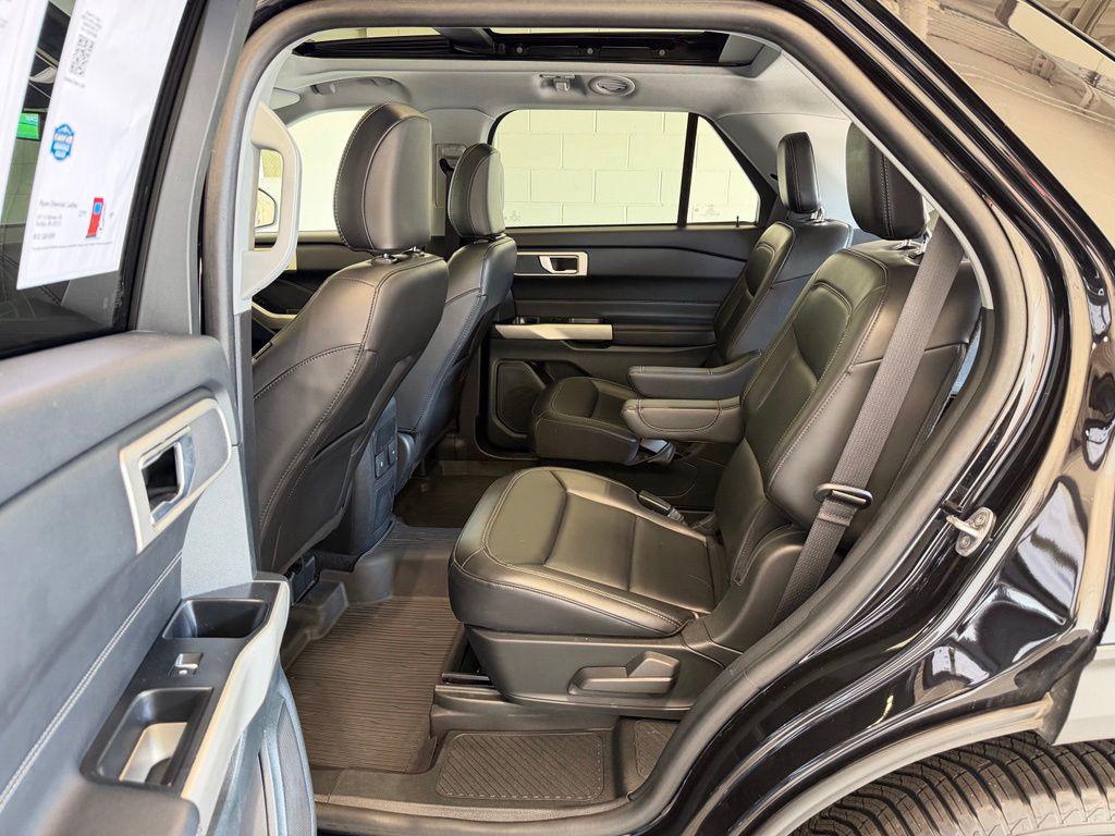 2023 FORD EXPLORER XLT — миниатюра 24
