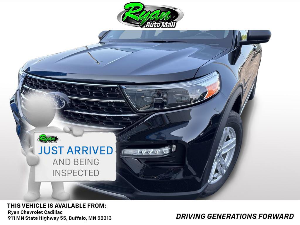 2023 FORD EXPLORER XLT 照片 1