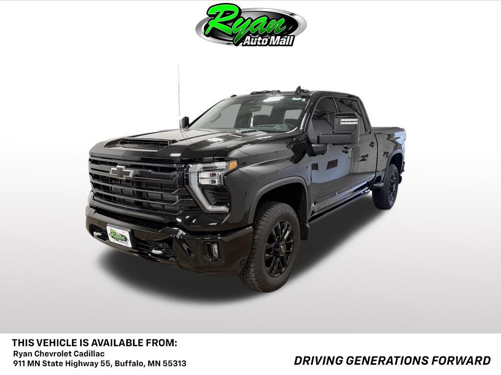 New 2026 Chevrolet Silverado 2500 High Country