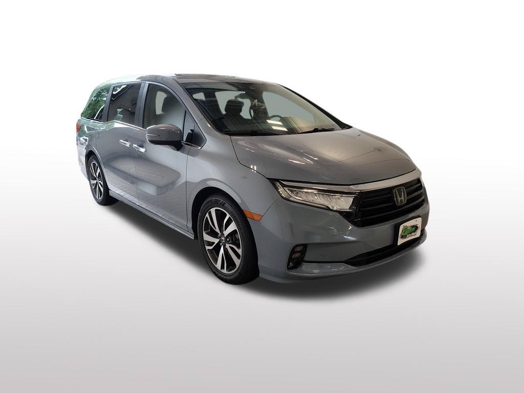 2024 Honda ODYSSEY TOURING 缩略图 7