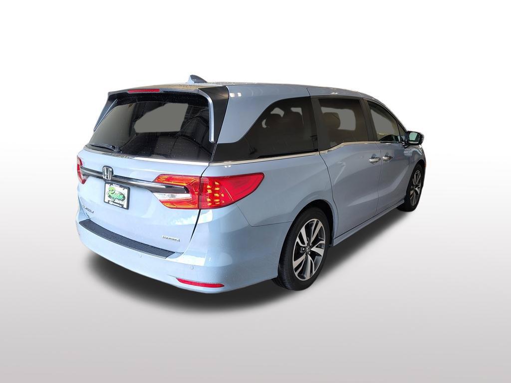 2024 Honda ODYSSEY TOURING 缩略图 6