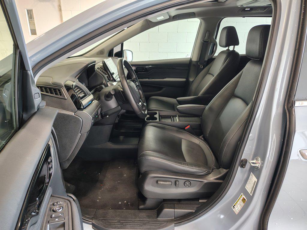 2024 Honda ODYSSEY TOURING 缩略图 14