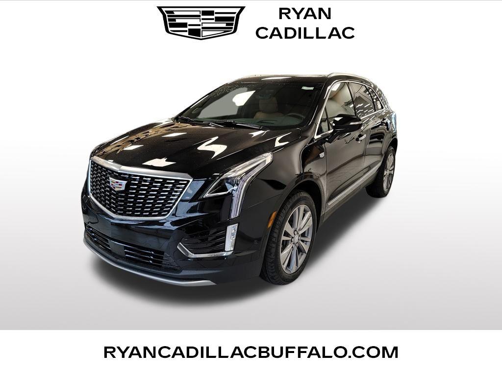 New 2026 Cadillac XT5 Premium Luxury