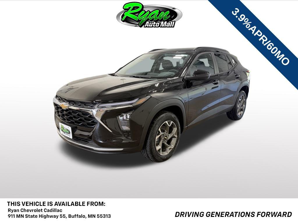 New 2026 Chevrolet Trax LT