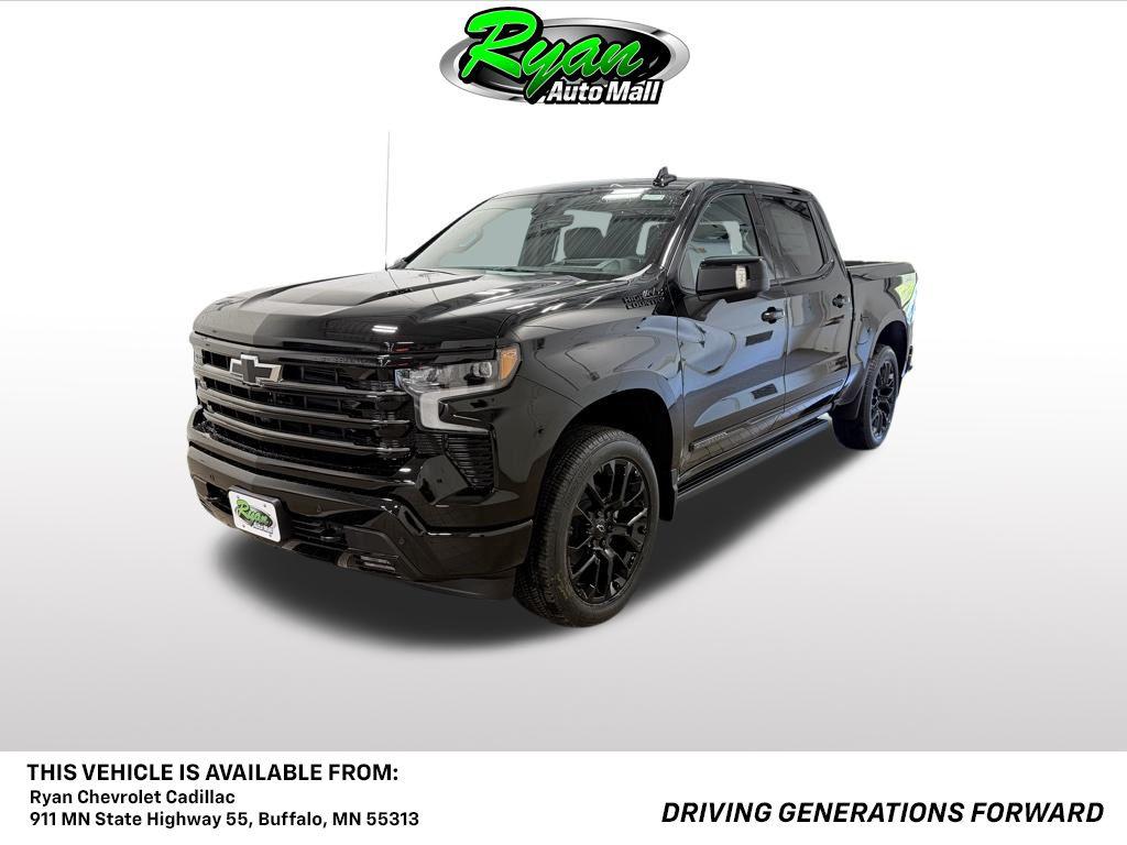 New 2026 Chevrolet Silverado 1500 High Country