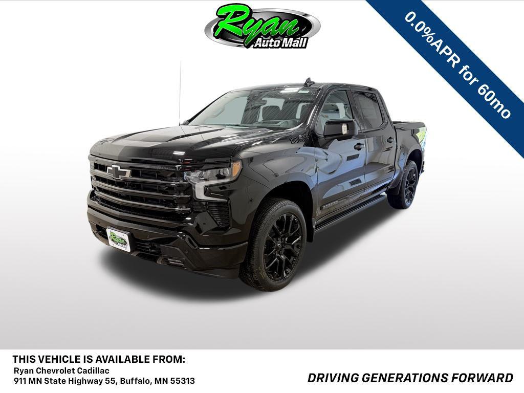 New 2026 Chevrolet Silverado 1500 High Country