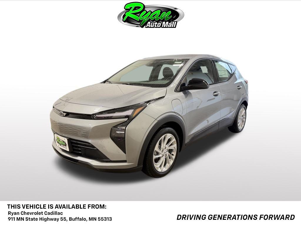 New 2027 Chevrolet Bolt LT