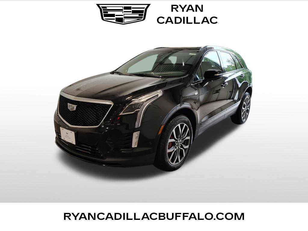 New 2026 Cadillac XT5 Sport