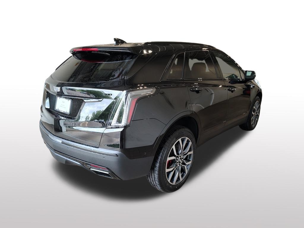 صورة 4 لـ 2026 Cadillac XT5 SPORT