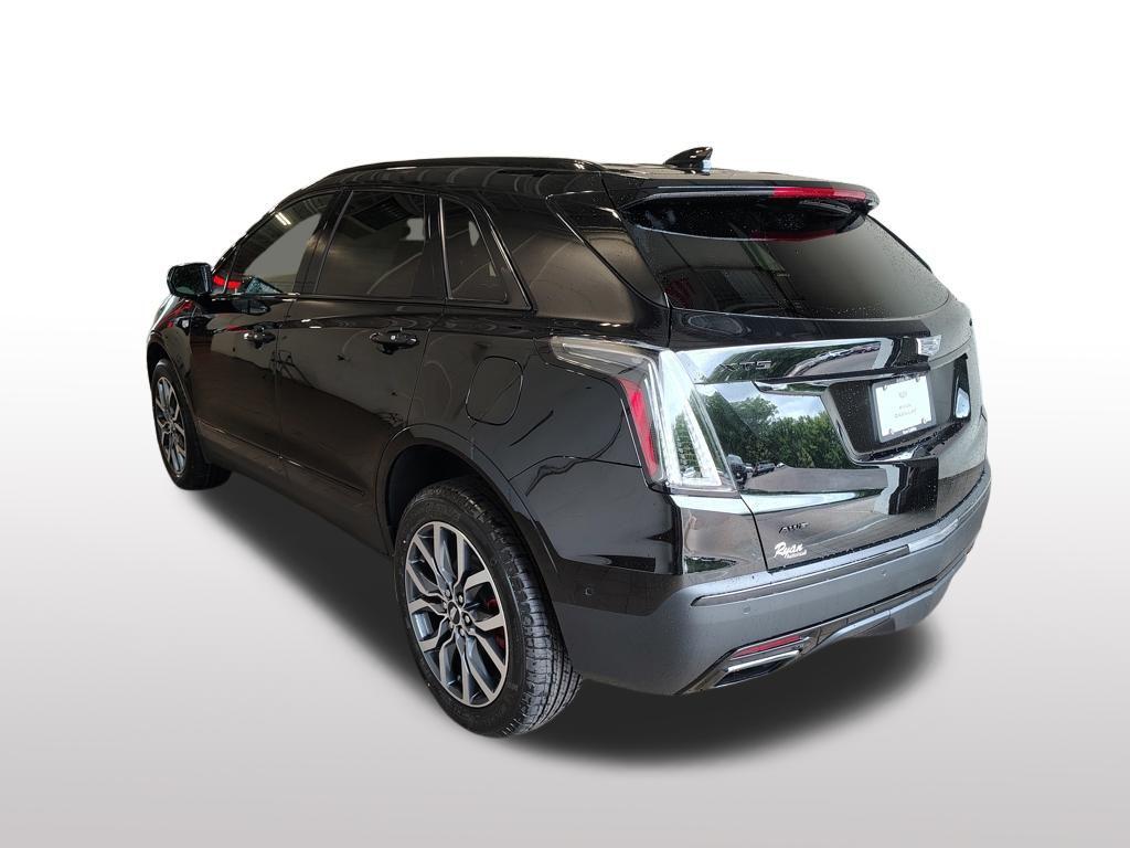 صورة 3 لـ 2026 Cadillac XT5 SPORT