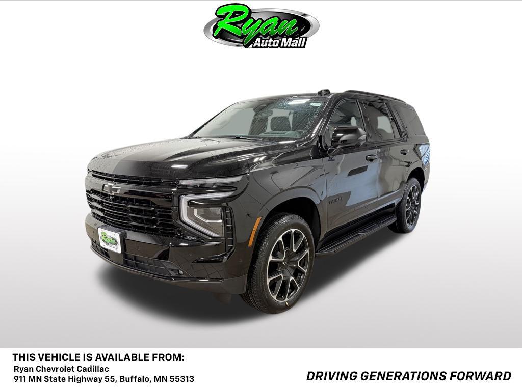 New 2026 Chevrolet Tahoe 4WD RST