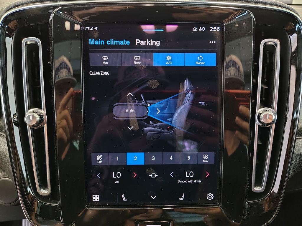 2023 Volvo XC40 RECHARGE PURE ELECTRIC TWIN PLUS 照片 24
