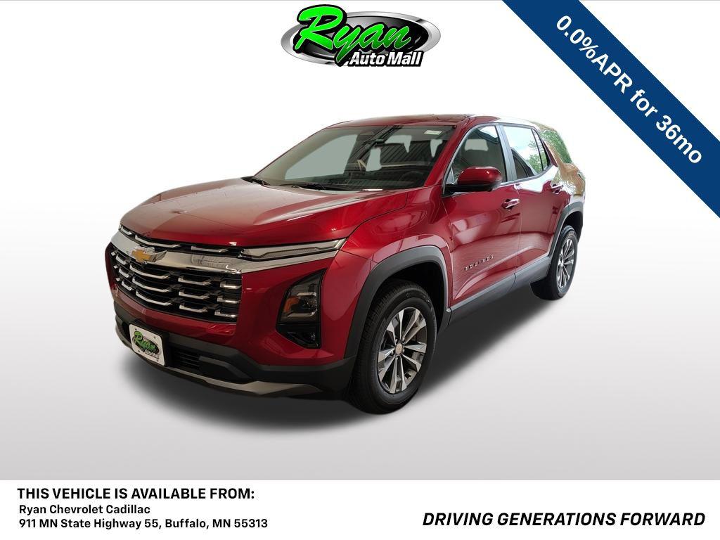 New 2026 Chevrolet Equinox 1LT