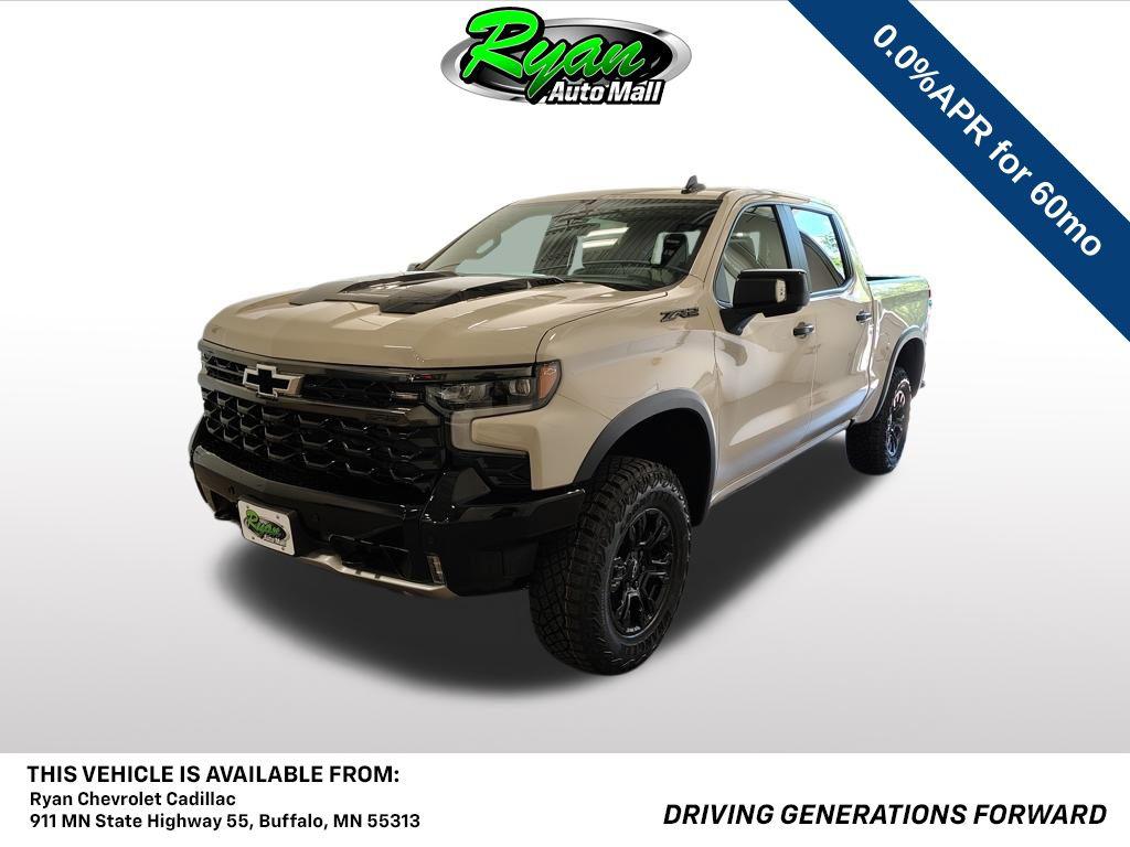 New 2026 Chevrolet Silverado 1500 ZR2