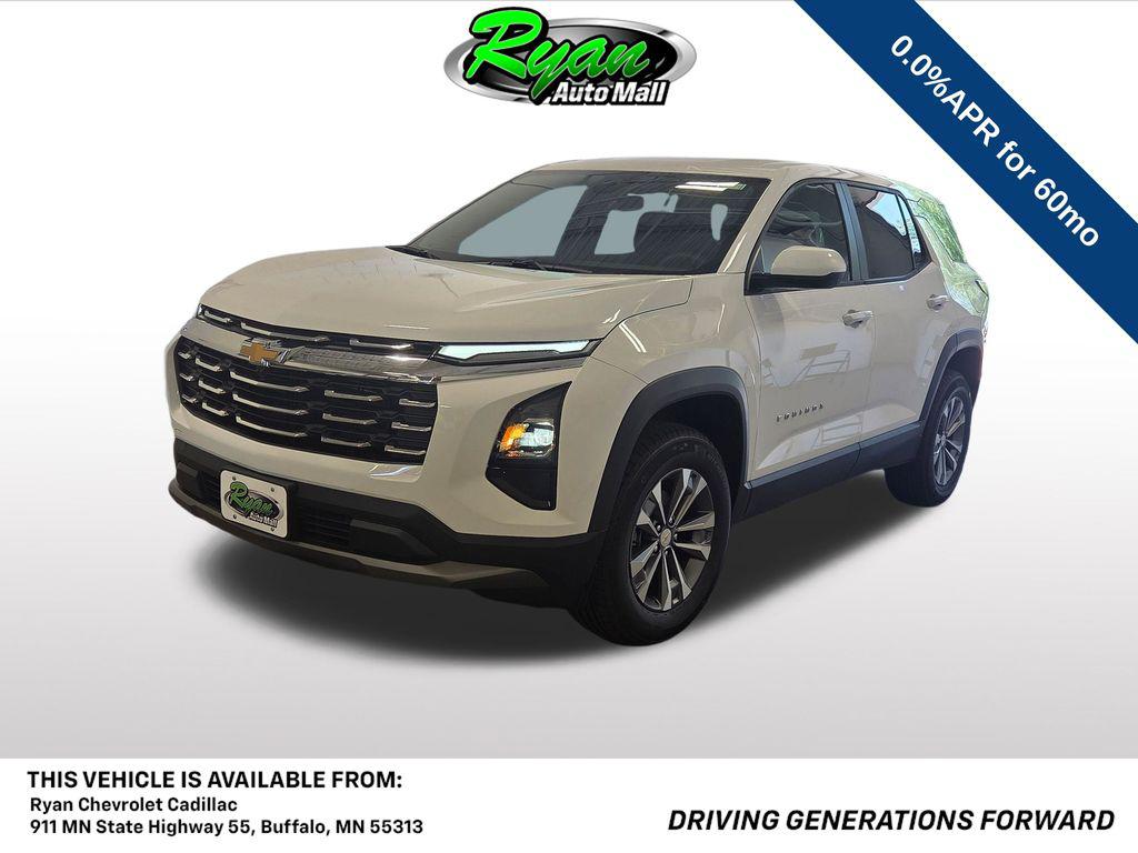 New 2026 Chevrolet Equinox 1LT