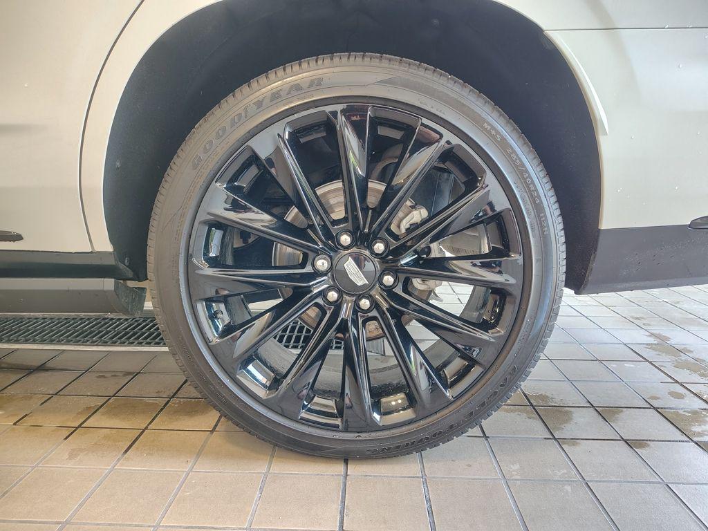2025 Cadillac ESCALADE SPORT PLATINUM — миниатюра 31