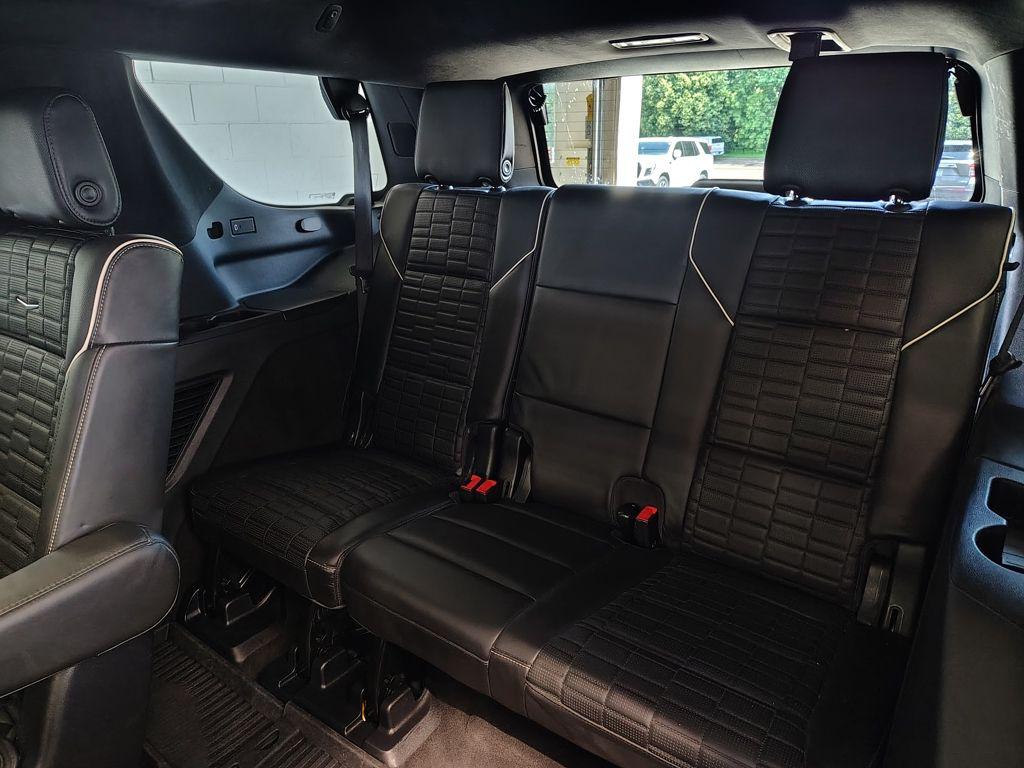 2025 Cadillac ESCALADE SPORT PLATINUM — миниатюра 25