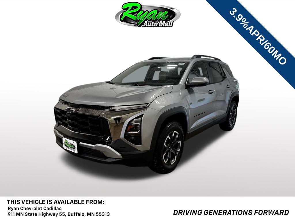 New 2026 Chevrolet Equinox AWD ACTIV