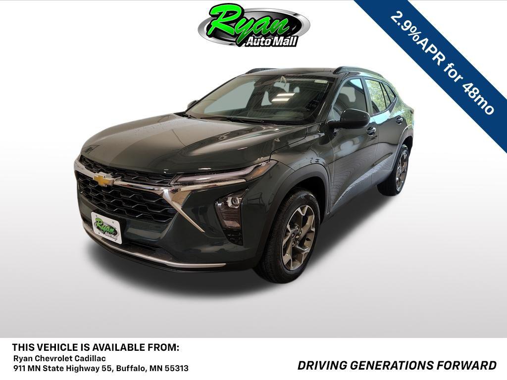 New 2026 Chevrolet Trax LT
