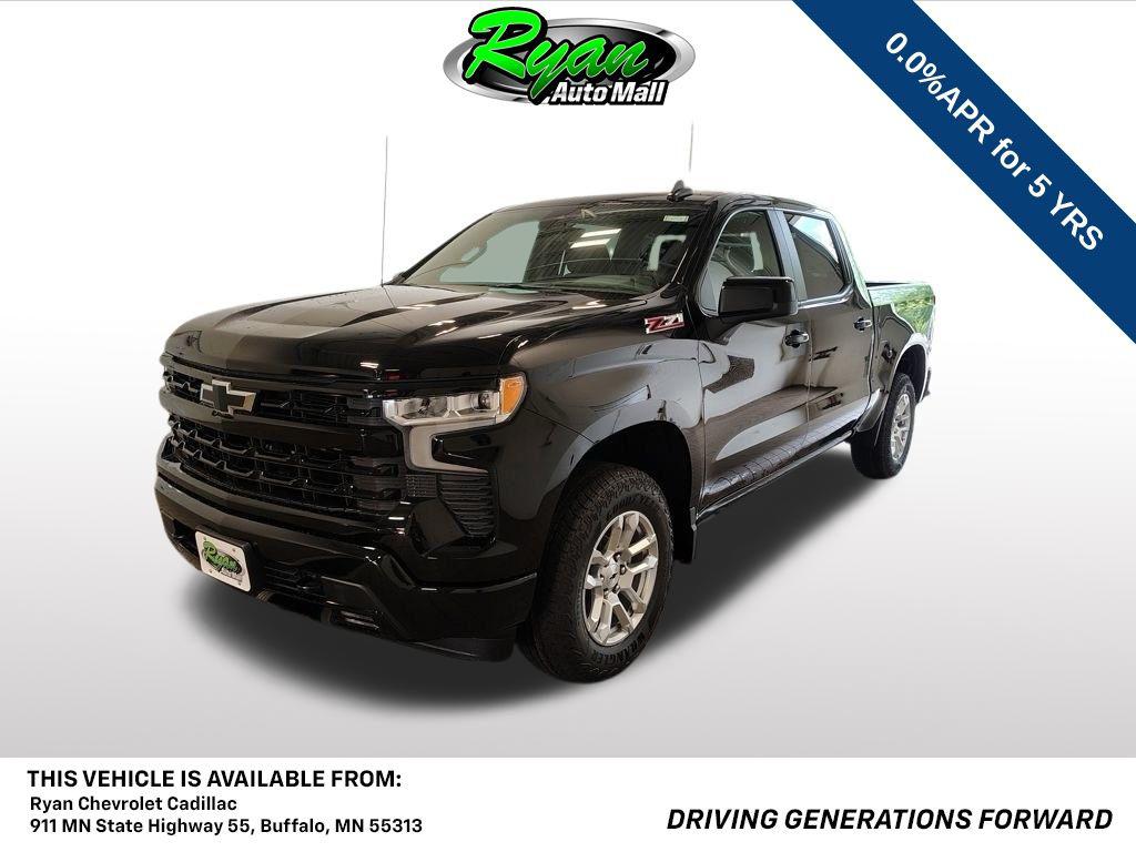 New 2026 Chevrolet Silverado 1500 RST