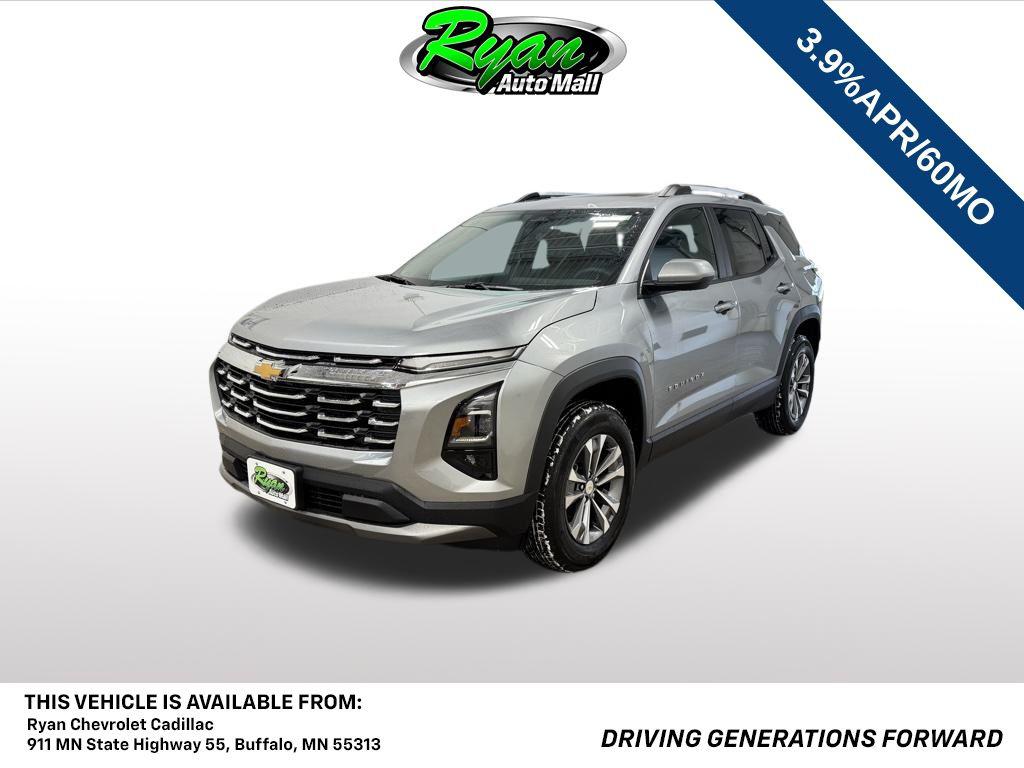 New 2026 Chevrolet Equinox 1LT