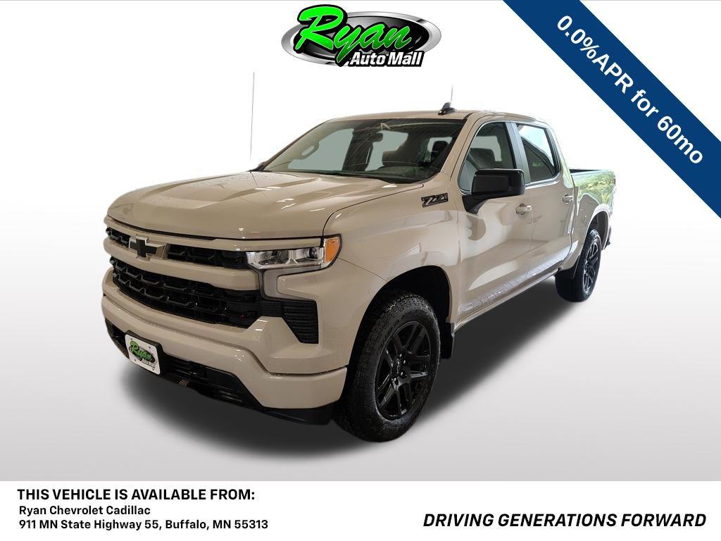 New 2026 Chevrolet Silverado 1500 RST