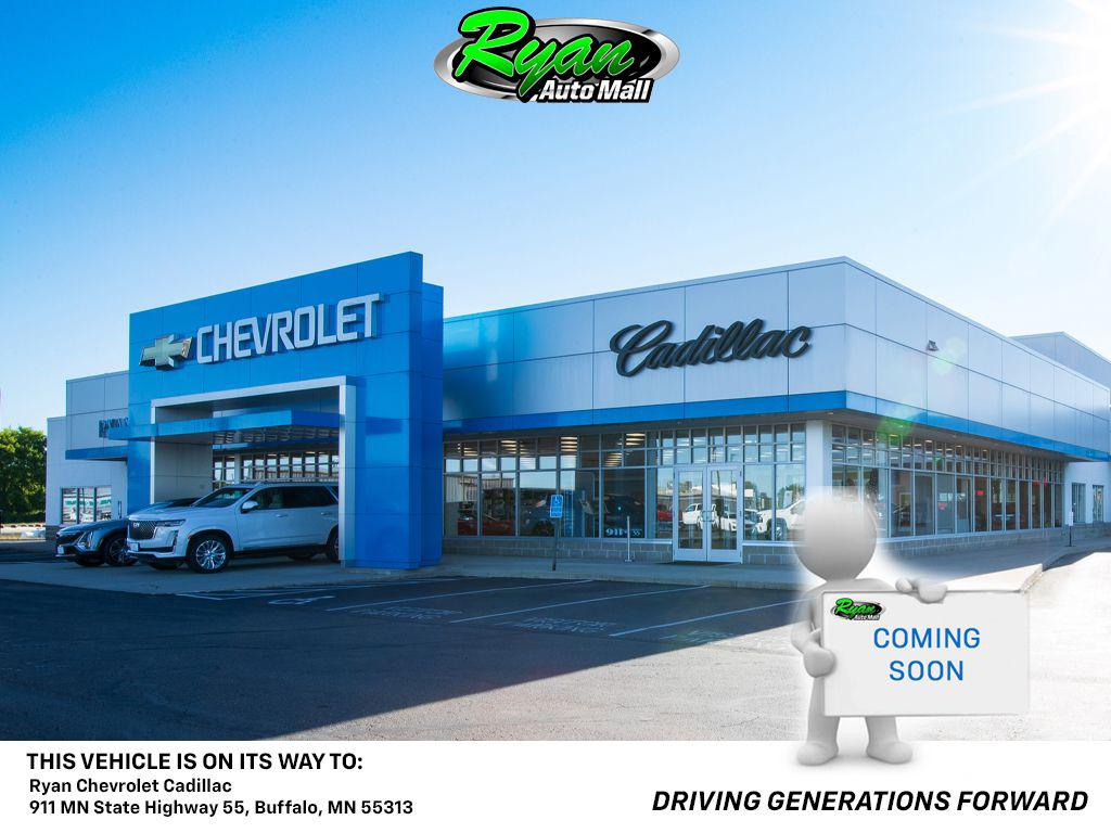 New 2026 Chevrolet Silverado 1500 RST