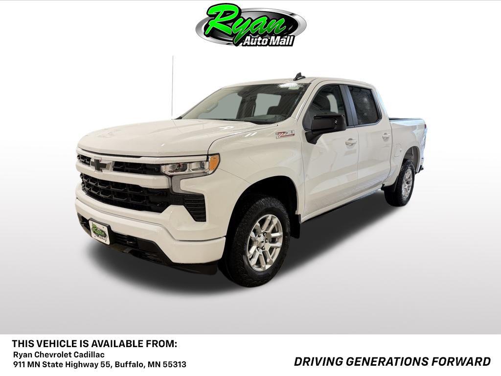 New 2026 Chevrolet Silverado 1500 RST