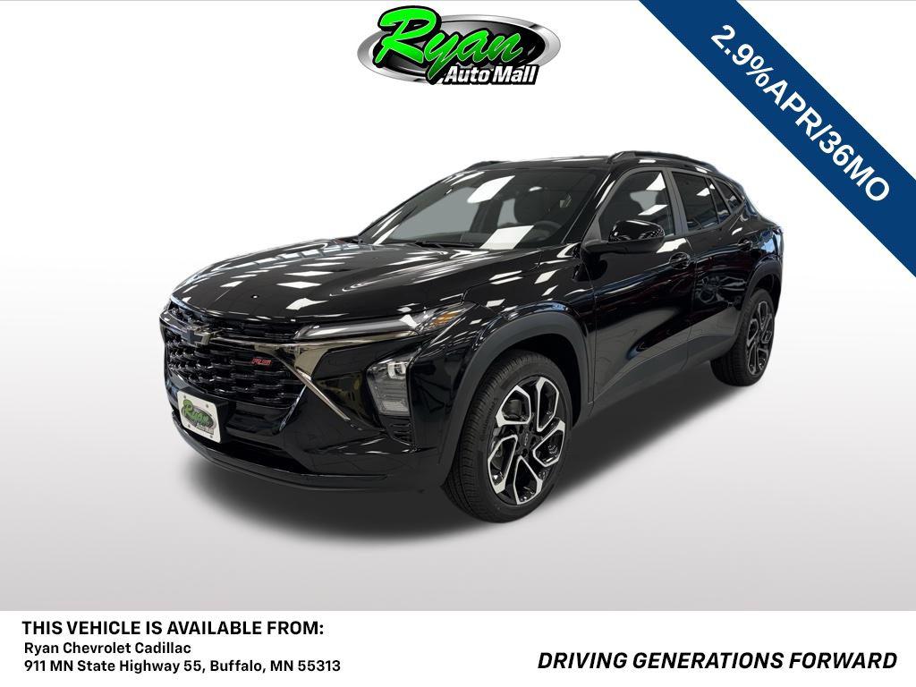 New 2026 Chevrolet Trax FWD 2RS