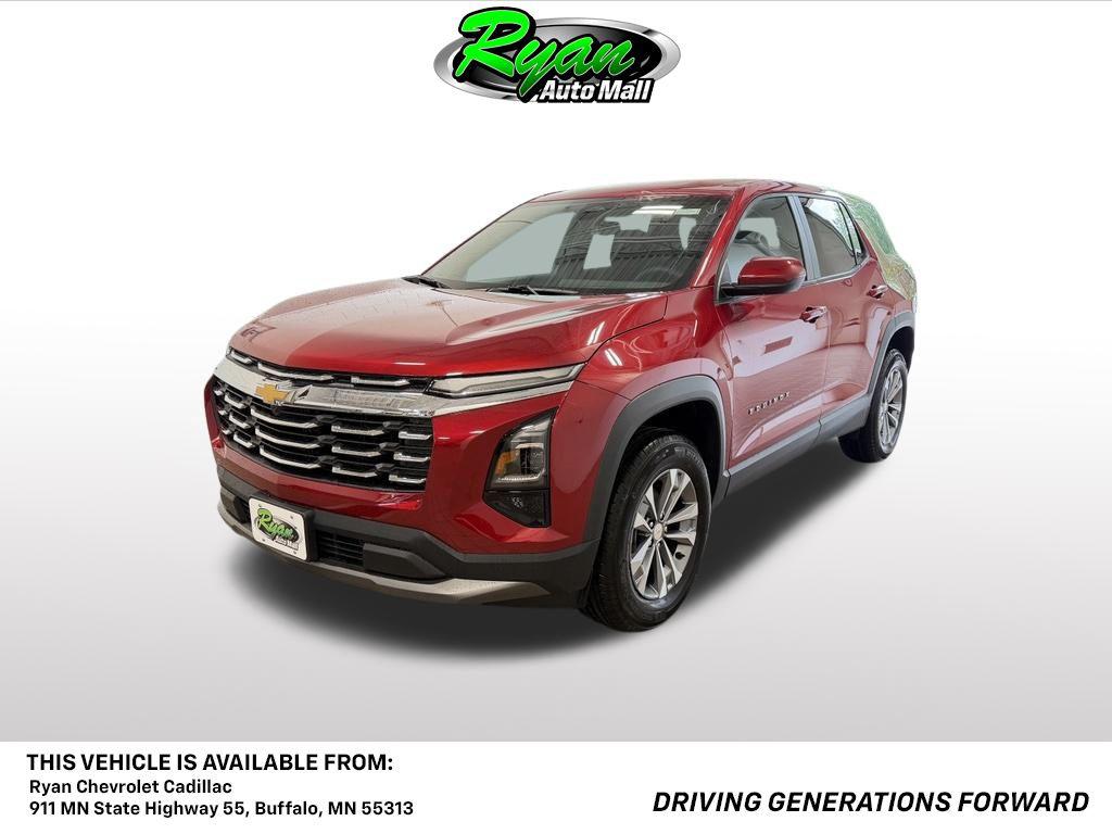 New 2027 Chevrolet Equinox 1LT