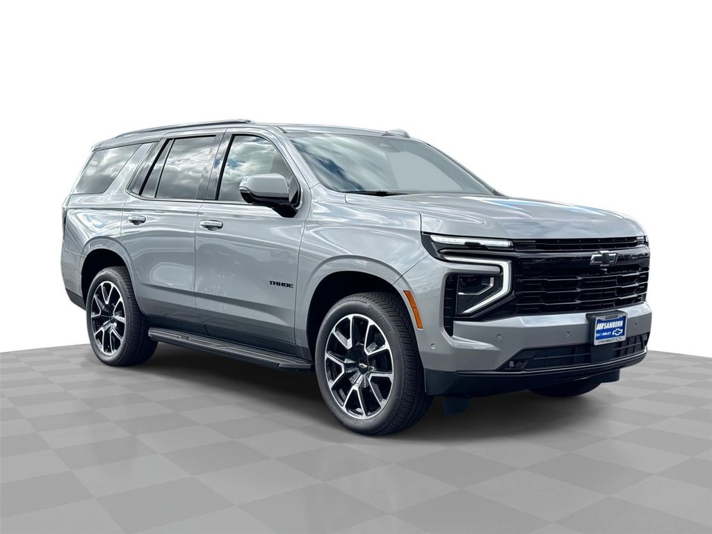 New 2026 Chevrolet Tahoe 4WD RST