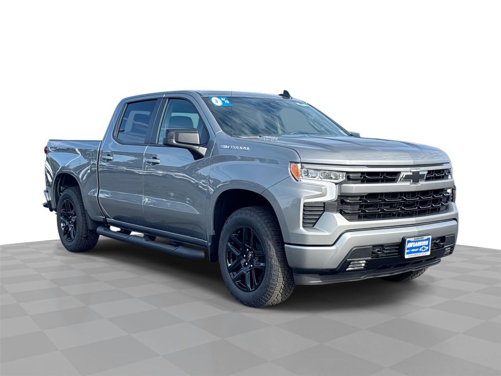 New 2026 Chevrolet Silverado 1500 RST