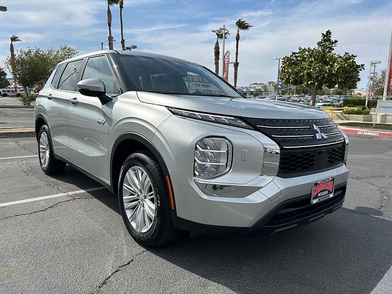 New 2025 Mitsubishi Outlander PHEV ES S-AWC