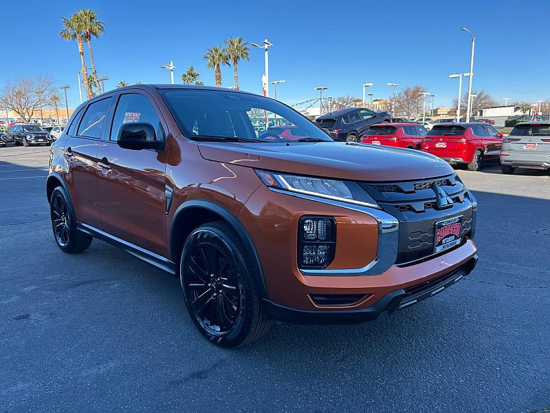 New 2026 Mitsubishi Outlander Sport 2.0 LE