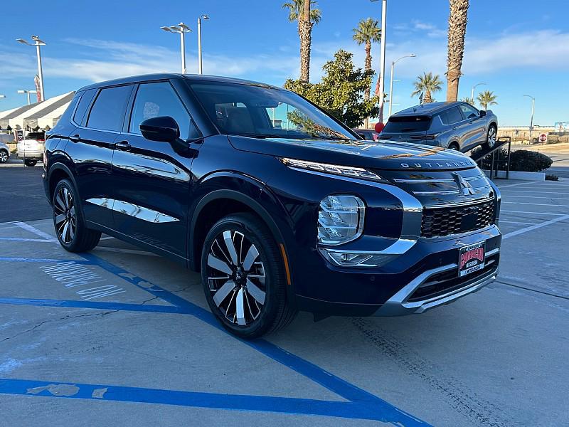 New 2026 Mitsubishi Outlander SE 1.5T 2WD