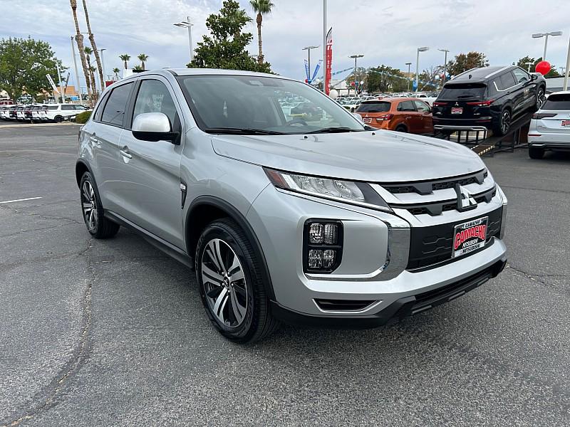 New 2027 Mitsubishi Outlander Sport 2.0 ES