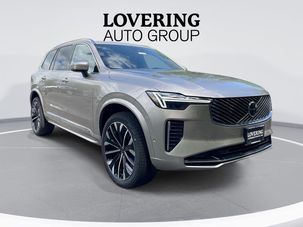 New 2026 Volvo XC90 Plus, B5 AWD Gas (mild hybrid), Gasoline, Bright, 7 Seats