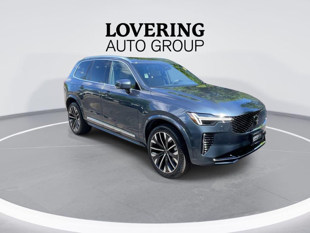 2026 Volvo XC90 PLUS, B6 AWD GAS (MILD HYBRID), GASOLINE, BRI — фото 2