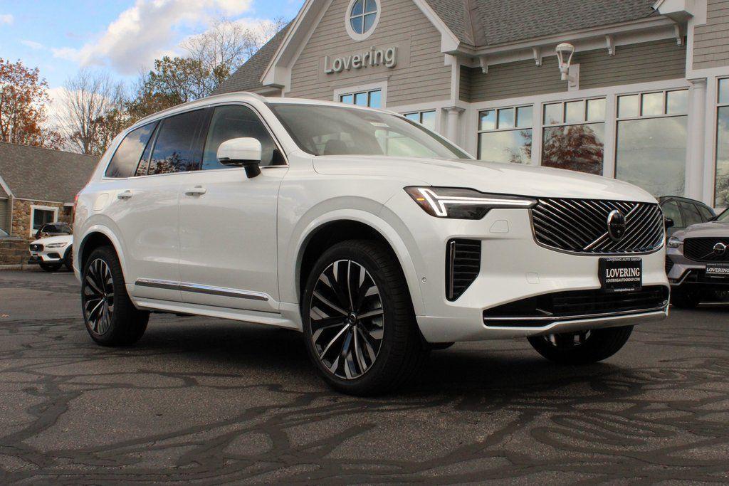 New 2026 Volvo XC90 B5 Plus 7-Seater