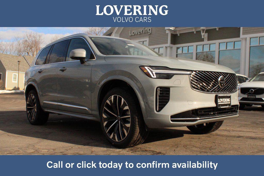 New 2026 Volvo XC90 B6 Ultra 7-Seater