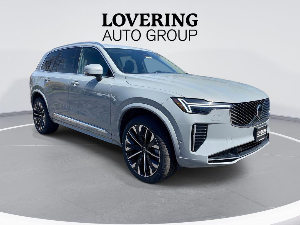 New 2026 Volvo XC90 B6 Ultra 7-Seater