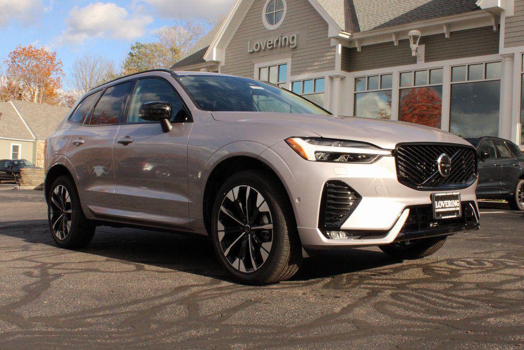 New 2026 Volvo XC60 B5 Plus