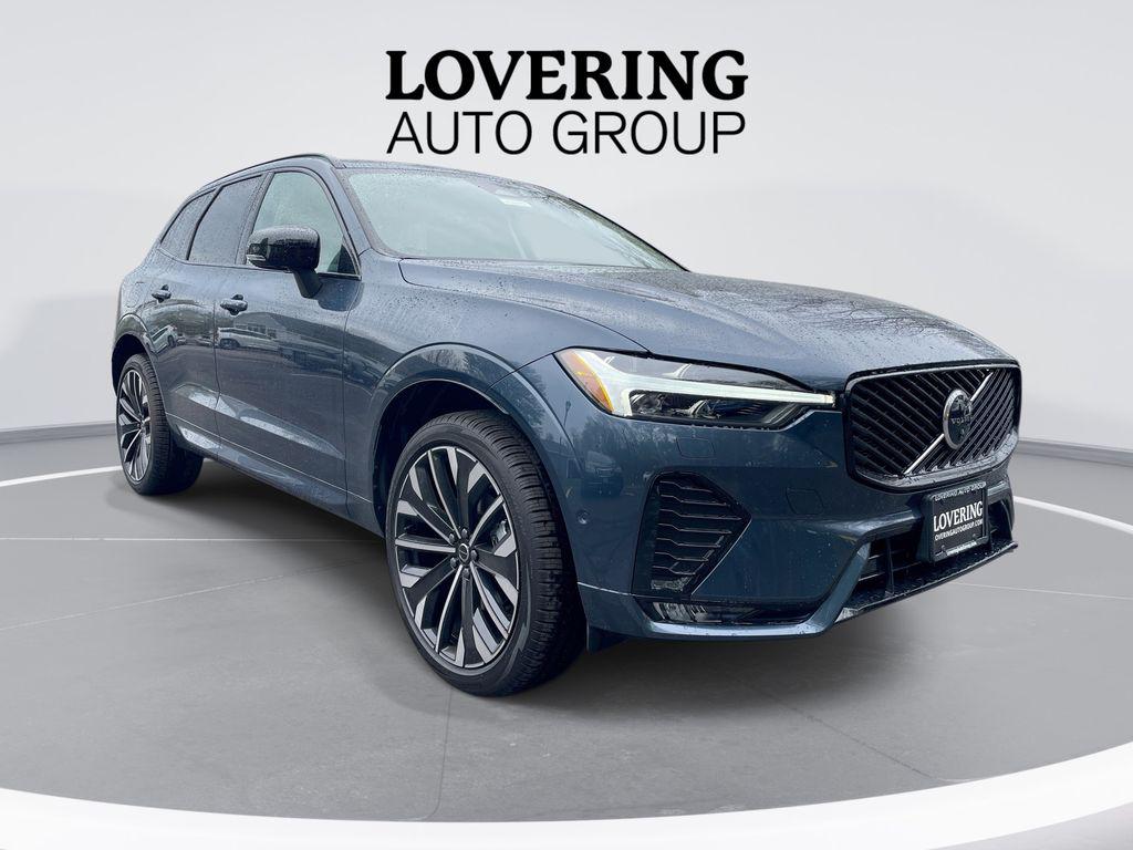 New 2026 Volvo XC60 B5 Ultra