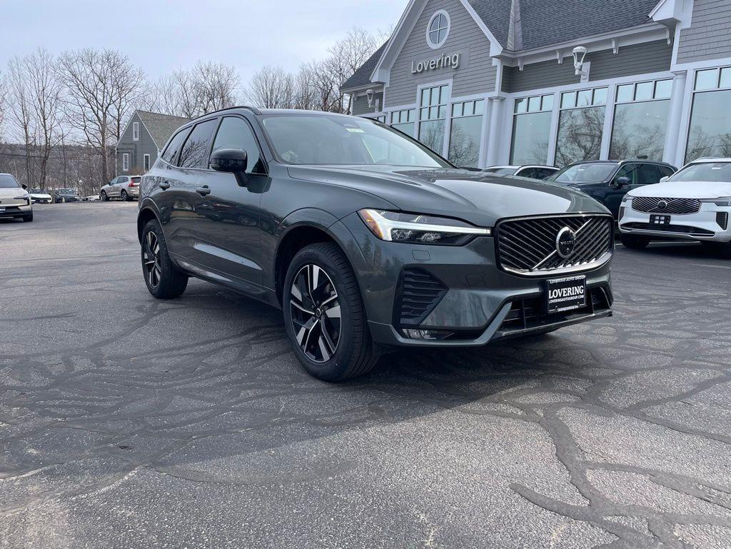 New 2026 Volvo XC60 B5 Plus